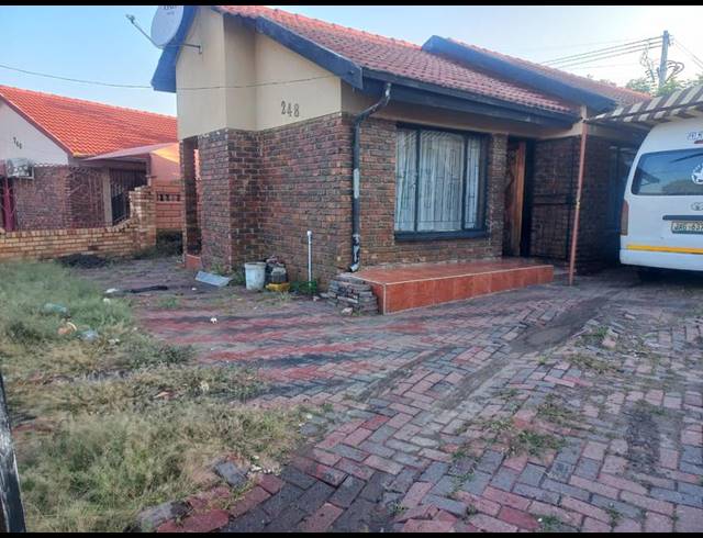 3 BEDROOM HOUSE FOR SALE IN PAARDEKRAAL